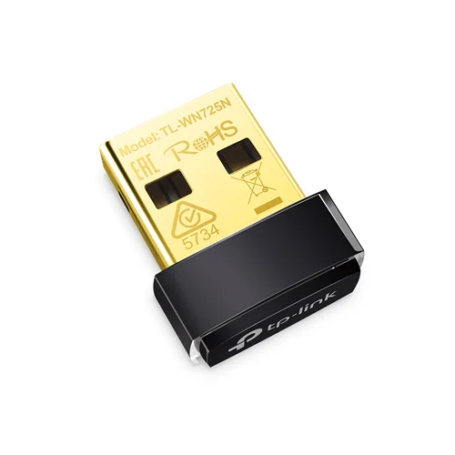 کارت شبکه USB بی سیم TP-Link مدل TL-WN725N